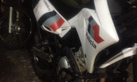 ROCAM apreende jovem de 15 anos em flagrante após assalto