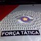 Força Tática da PM apreende droga em Lorena