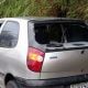 Acidente na Serra da Mantiqueira deixa duas vítimas neste domingo