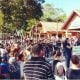 Desfile cívico marca comemoração dos 125 anos de Piquete