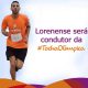 Lorenense carregará a tocha olímpica em Resende