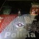 Polícia prende traficante de 23 anos com 283 pinos de cocaína em Lorena