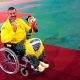 Atleta de Taubaté quebra recorde mundial de paratletismo
