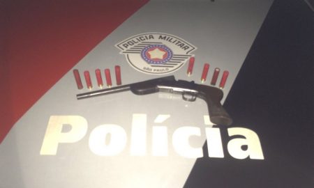 Força Tática prende homem em posto desativado entre Lorena e Canas