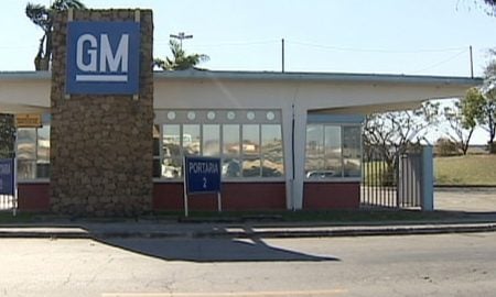 Funcionários da GM São José dos Campos podem entrar em greve
