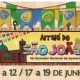 Começa hoje o Arraiá de São João, em Aparecida