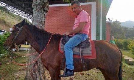 Empresário é morto com três tiros em Piquete