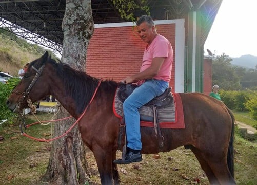 Empresário é morto com três tiros em Piquete