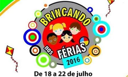 Cachoeira Paulista lança projeto Brincando nas Férias