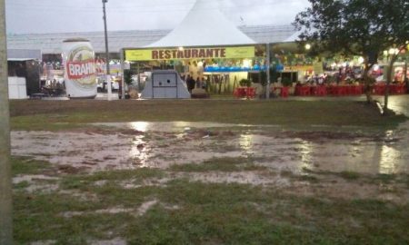 Show da Expoguará foi adiado