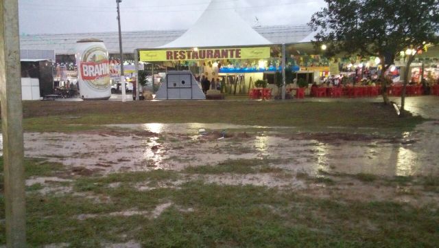 Show da Expoguará foi adiado