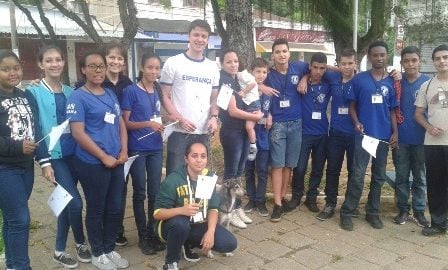 Acontece essa semana a caminhada solidária da “Campanha do Agasalho” em Guaratinguetá