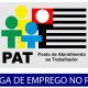 Vaga de trabalho para BOMBEIRO em Cachoeira Paulista