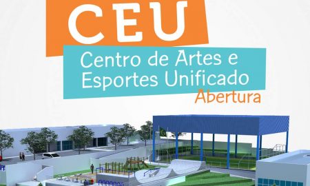 Centro de Artes e Esportes Unificados será inaugurado em Guaratinguetá