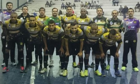 Conectim goleia Arujá na semifinal do Troféu Metropolitano de Futsal: 8x2