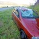 Carro de São Lourenço/MG capota na Serra da Mantiqueira em Cruzeiro