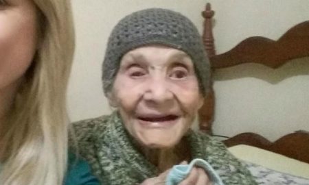 Aos 110 anos de idade, morre Dona Mariana em Cruzeiro neste domingo