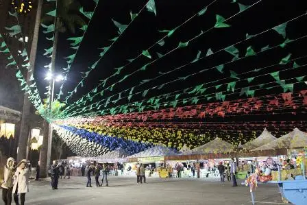 Começa nesta sexta-feira o segundo final de semana do Arraiá de São João em Aparecida