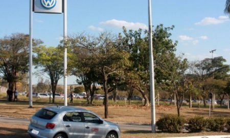 Volks de Taubaté paralisa produção pelo 3º dia consecutivo, por problemas com fornecedor