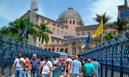 Aparecida é classificada como área de risco de terrorismo na Olimpíada