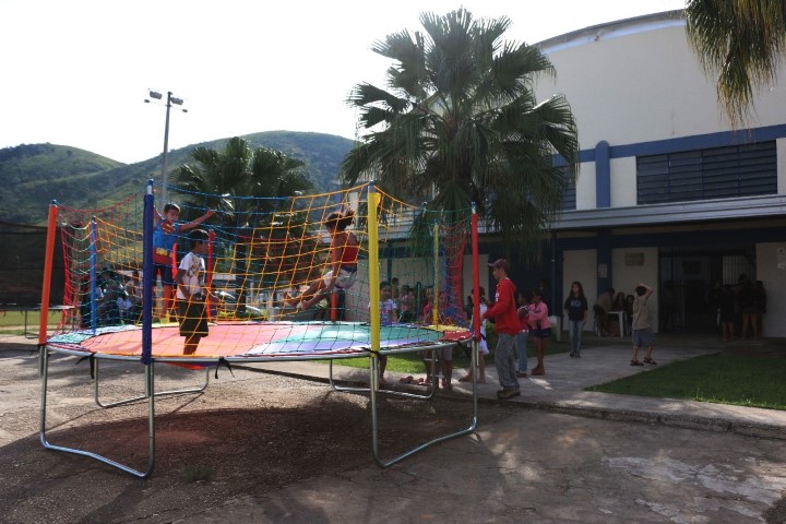 São José do Barreiro realiza o programa São Paulo Solidário