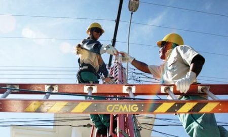 Cemig realiza obras em Passa Quatro/MG