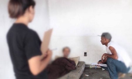 Casa da Acolhida realiza atendimentos à população em situação de rua em Lorena
