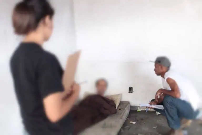 Casa da Acolhida realiza atendimentos à população em situação de rua em Lorena