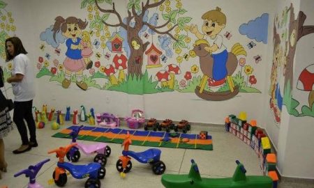 Nova Creche é inaugurada em Guaratinguetá