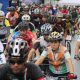 Cachoeira Paulista reúne centenas de ciclistas no Desafio Natureza