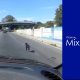Mulher flagra abandono de cachorro em Cruzeiro: assista ao vídeo