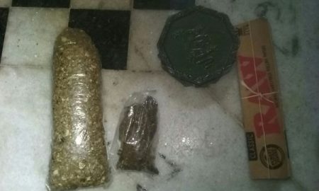 Seis alunos são apreendidos com drogas em Volta Redonda/RJ