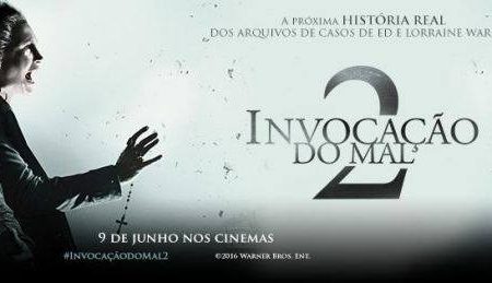 Cine Cruzeiro apresenta o filme “A Invocação do Mal 2” na próxima quinta-feira