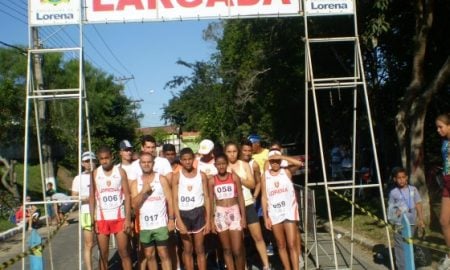 Fim de semana será de corrida em Lorena e competições estaduais fora de casa