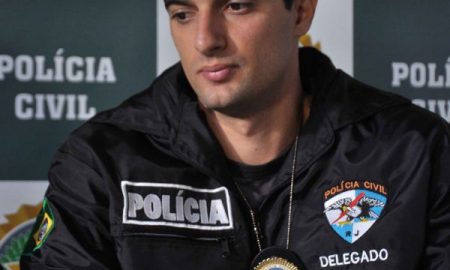 Polícia Civil prende ex-soldado suspeito de furtar armas da Aman