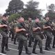 Exército treina em Cachoeira Paulista para atuar nas Olimpíadas