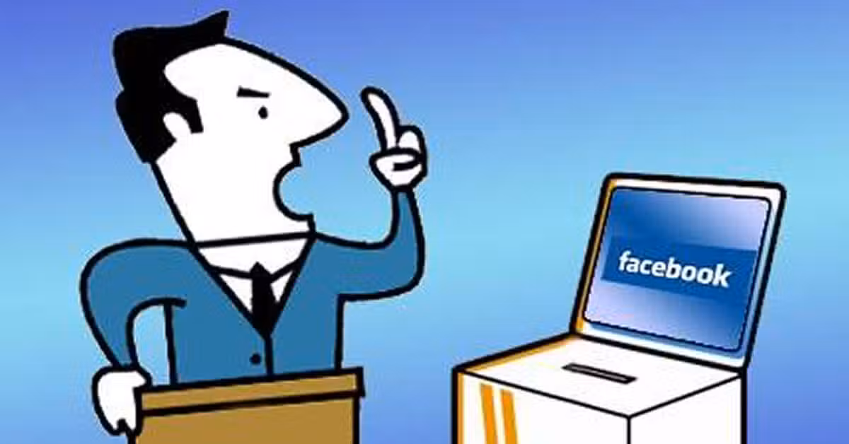 Pré-candidato que paga por post no Facebook comete irregularidade, diz TRE