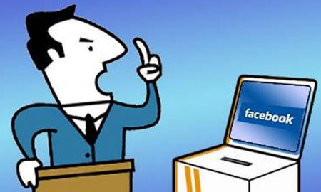 Pré-candidato que paga por post no Facebook comete irregularidade, diz TRE