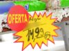 Em Cruzeiro, preço do feijão chega a R$ 14,99 o quilo