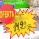 Em Cruzeiro, preço do feijão chega a R$ 14,99 o quilo