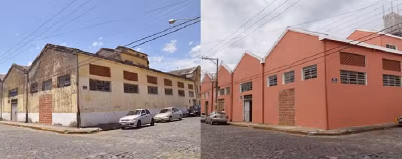 Segundo Pregão Presencial para concessão dos espaços do Mercadão será no dia 21 de junho em Lorena