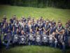 Moto clube Punishers LE reúne agentes de todo o Brasil