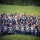 Moto clube Punishers LE reúne agentes de todo o Brasil