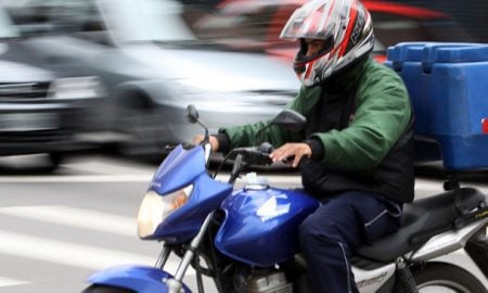 Motoboys de Cruzeiro se unem em prol de moradores de rua nesta quinta-feira (16/06)
