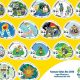 Correios e Comitê Rio 2016 lançam no Rio novos selos dos Jogos Olímpicos