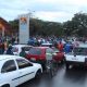 Funcionários da empresa Novelis protestam contra morte de colaborador em Pindamonhangaba