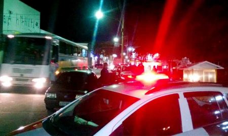 Polícia Militar de Cruzeiro faz operação para combater roubo e furto de veículos