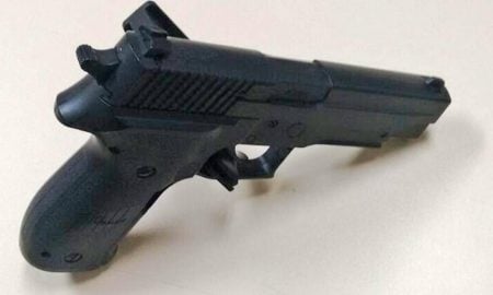 Força Tática de Cruzeiro prende homem com simulacro na Vila Romana