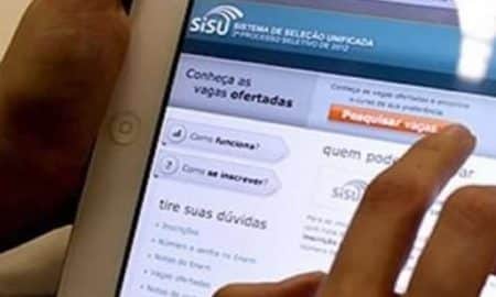 Estudantes têm até hoje para se inscrever no Sisu do segundo semestre