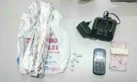 ROCAM de Guará prende mulher de 26 anos com oito pedras de Crack